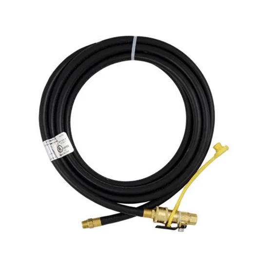 MER14TCQD-72 – AP PRODUCTS Propane Hose, Propane Feed Hose Use To Connect Low Pressure Gas Appliance To LPG Cylinder ...